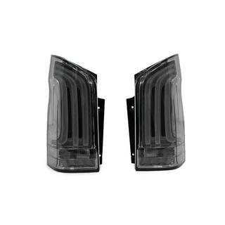 OEM 2024 Black zadnje luči (za Vito, 2 kosa) Mercedes Vito/V-razred W447 2014– fotografija 3