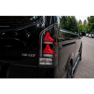 OEM 2026 Black zadnje luči (za Vito, 2 kosa) Mercedes Vito/V-razred W447 2014– fotografija 1