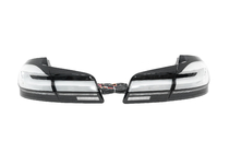 BMW serija 5 F10/F11 2010–2016 Zadnje luči (Black LCI dizajn) fotografija 2