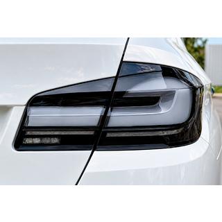 Zadnje luči (Black LCI dizajn) BMW serija 5 F10/F11 2010–2016 fotografija 1