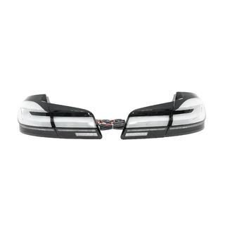 Zadnje luči (Black LCI dizajn) BMW serija 5 F10/F11 2010–2016 fotografija 2
