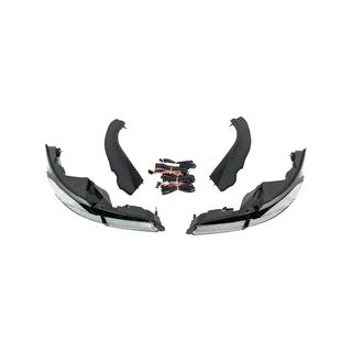 Zadnje luči (Black LCI dizajn) BMW serija 5 F10/F11 2010–2016 fotografija 4