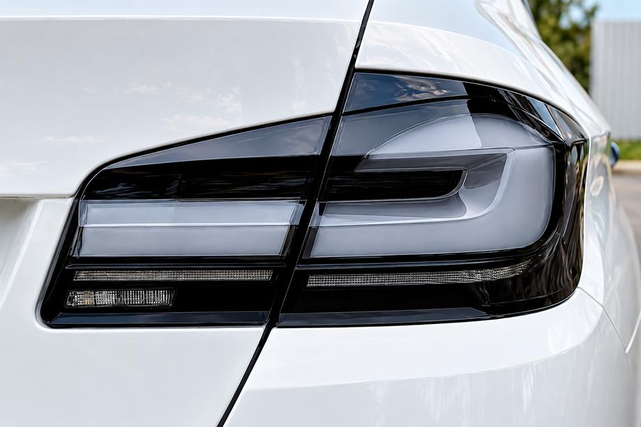 BMW serija 5 F10/F11 2010–2016 Zadnje luči (Black LCI dizajn) Image