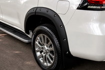 Toyota Land Cruiser Prado 150 2009–2023 Komplet razširitev blatnikov (6 kosov) fotografija 3