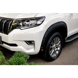 Komplet razširitev blatnikov (6 kosov) Toyota Land Cruiser Prado 150 2009–2023 fotografija 2