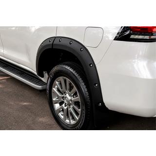 Komplet razširitev blatnikov (6 kosov) Toyota Land Cruiser Prado 150 2009–2023 fotografija 3
