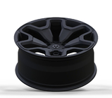 Dodge RAM (DS/DJ/D2) 2009–2024 Kovana platišča OEM R22 (4 kos) fotografija 5