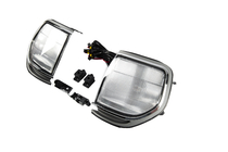 Toyota Land Cruiser 80 1990–1997 Komplet žarometov in maske (OffRoad) fotografija 3