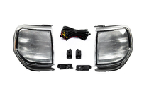Toyota Land Cruiser 80 1990–1997 Komplet žarometov in maske (OffRoad) fotografija 5