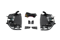 Toyota Land Cruiser 80 1990–1997 Komplet žarometov in maske (OffRoad) fotografija 6