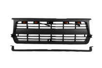 Toyota Land Cruiser 80 1990–1997 Komplet žarometov in maske (OffRoad) fotografija 7