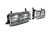 Toyota Land Cruiser 80 1990–1997 Komplet žarometov in maske (OffRoad) fotografija 13
