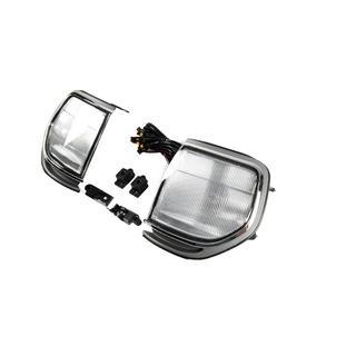 Komplet žarometov in maske (OffRoad) Toyota Land Cruiser 80 1990–1997 fotografija 3