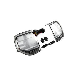 Komplet žarometov in maske (OffRoad) Toyota Land Cruiser 80 1990–1997 fotografija 4