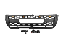 Nissan Patrol Y61 1997–2011 Maska hladilnika 1997-2001 (OffRoad) fotografija 1