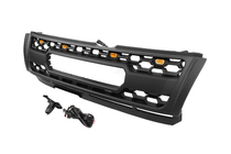 Nissan Patrol Y61 1997–2011 Maska hladilnika 1997-2001 (OffRoad) fotografija 2