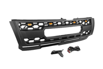 Nissan Patrol Y61 1997–2011 Maska hladilnika 1997-2001 (OffRoad) fotografija 3