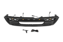 Nissan Patrol Y61 1997–2011 Maska hladilnika 1997-2001 (OffRoad) fotografija 4