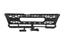 Nissan Patrol Y61 1997–2011 Maska hladilnika 1997-2001 (OffRoad) fotografija 5
