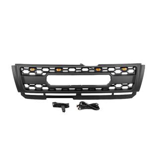 Maska hladilnika 1997-2001 (OffRoad) Nissan Patrol Y61 1997–2011 fotografija 1
