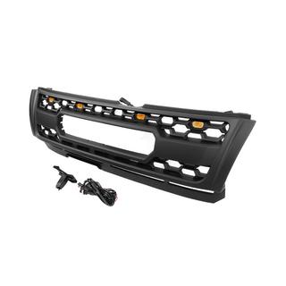 Maska hladilnika 1997-2001 (OffRoad) Nissan Patrol Y61 1997–2011 fotografija 2