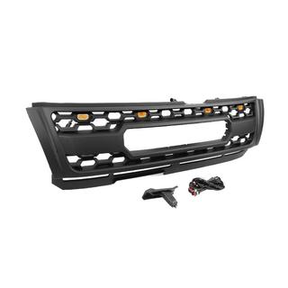 Maska hladilnika 1997-2001 (OffRoad) Nissan Patrol Y61 1997–2011 fotografija 3