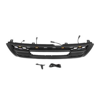 Maska hladilnika 1997-2001 (OffRoad) Nissan Patrol Y61 1997–2011 fotografija 4