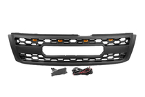 Nissan Patrol Y61 1997–2011 Maska hladilnika 2002-2004 (OffRoad) fotografija 1