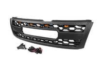 Nissan Patrol Y61 1997–2011 Maska hladilnika 2002-2004 (OffRoad) fotografija 2
