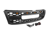 Nissan Patrol Y61 1997–2011 Maska hladilnika 2002-2004 (OffRoad) fotografija 3
