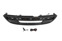 Nissan Patrol Y61 1997–2011 Maska hladilnika 2002-2004 (OffRoad) fotografija 4