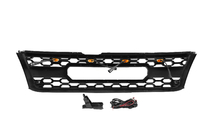 Nissan Patrol Y61 1997–2011 Maska hladilnika 2002-2004 (OffRoad) fotografija 5