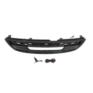 Maska hladilnika 2002-2004 (OffRoad) Nissan Patrol Y61 1997–2011 fotografija 4