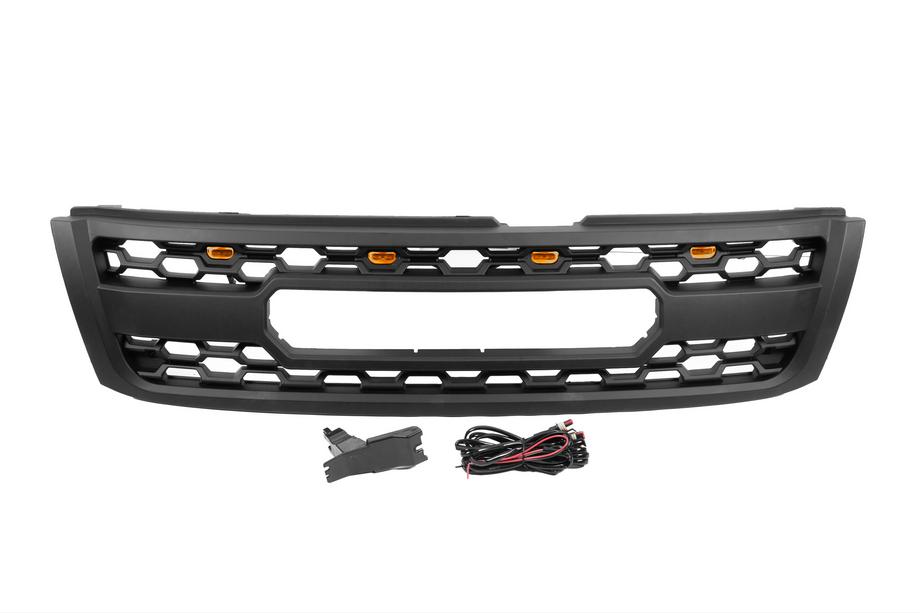 Nissan Patrol Y61 1997–2011 Maska hladilnika 2002-2004 (OffRoad) Image