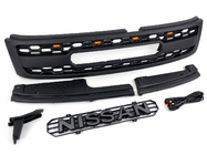 Nissan Patrol Y61 1997–2011 Maska hladilnika 2004-2010 (OffRoad) fotografija 6