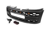 Nissan Patrol Y61 1997–2011 Maska hladilnika 2004-2010 (OffRoad) fotografija 2