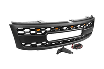 Nissan Patrol Y61 1997–2011 Maska hladilnika 2004-2010 (OffRoad) fotografija 3