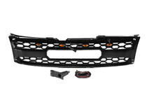 Nissan Patrol Y61 1997–2011 Maska hladilnika 2004-2010 (OffRoad) fotografija 5