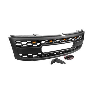 Maska hladilnika 2004-2010 (OffRoad) Nissan Patrol Y61 1997–2011 fotografija 3