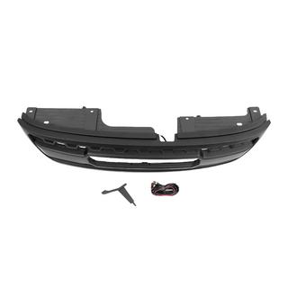 Maska hladilnika 2004-2010 (OffRoad) Nissan Patrol Y61 1997–2011 fotografija 4