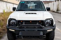 Suzuki Jimny 1998–2018 Komplet žarometov in maske (OffRoad) fotografija 2