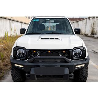 Komplet žarometov in maske (OffRoad) Suzuki Jimny 1998–2018 fotografija 2