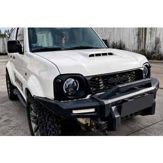 Komplet žarometov in maske (OffRoad) Suzuki Jimny 1998–2018 fotografija 1