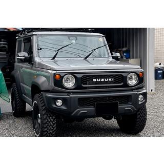 Maska hladilnika (OffRoad) Suzuki Jimny 2018– fotografija 1