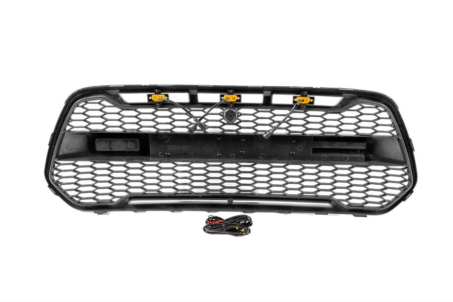 Ford Custom 2013–2022 Maska hladilnika 2013-2018 (OffRoad) Fotografija 5