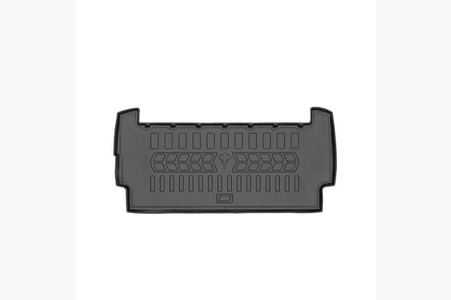 Rivian R1S 2022– Stingray 3D gumijasto korito prtljažnika (7 od 7 sedežev) Image