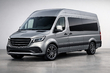 Mercedes Sprinter 2027: Prve govorice o novem modelu fotografija 1