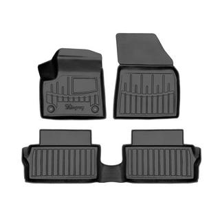 Gumijaste preproge Stingray 3D (za e-C3, 3 kos)