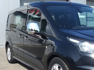 Ford Connect 2014–2021 Pokrovi vzvratnih ogledal 2014-2018 (2 kos, plastika) fotografija 7