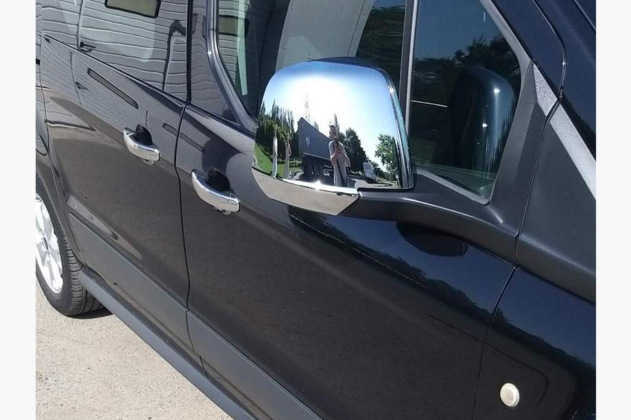 Ford Connect 2014–2021 Pokrovi vzvratnih ogledal 2014-2018 (2 kos, plastika) Image
